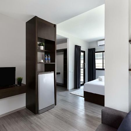 @S115 Residence Samut Prakan Exteriér fotografie